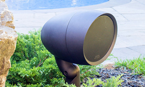 Paradigm Outdoor speakers