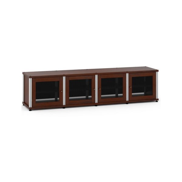 Salamander - 247W/A - Synergy Model 247- Walnut with Aluminum Posts