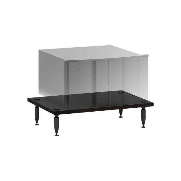 Salamander - Amp/B - Archetype Amplifier Stand - Black