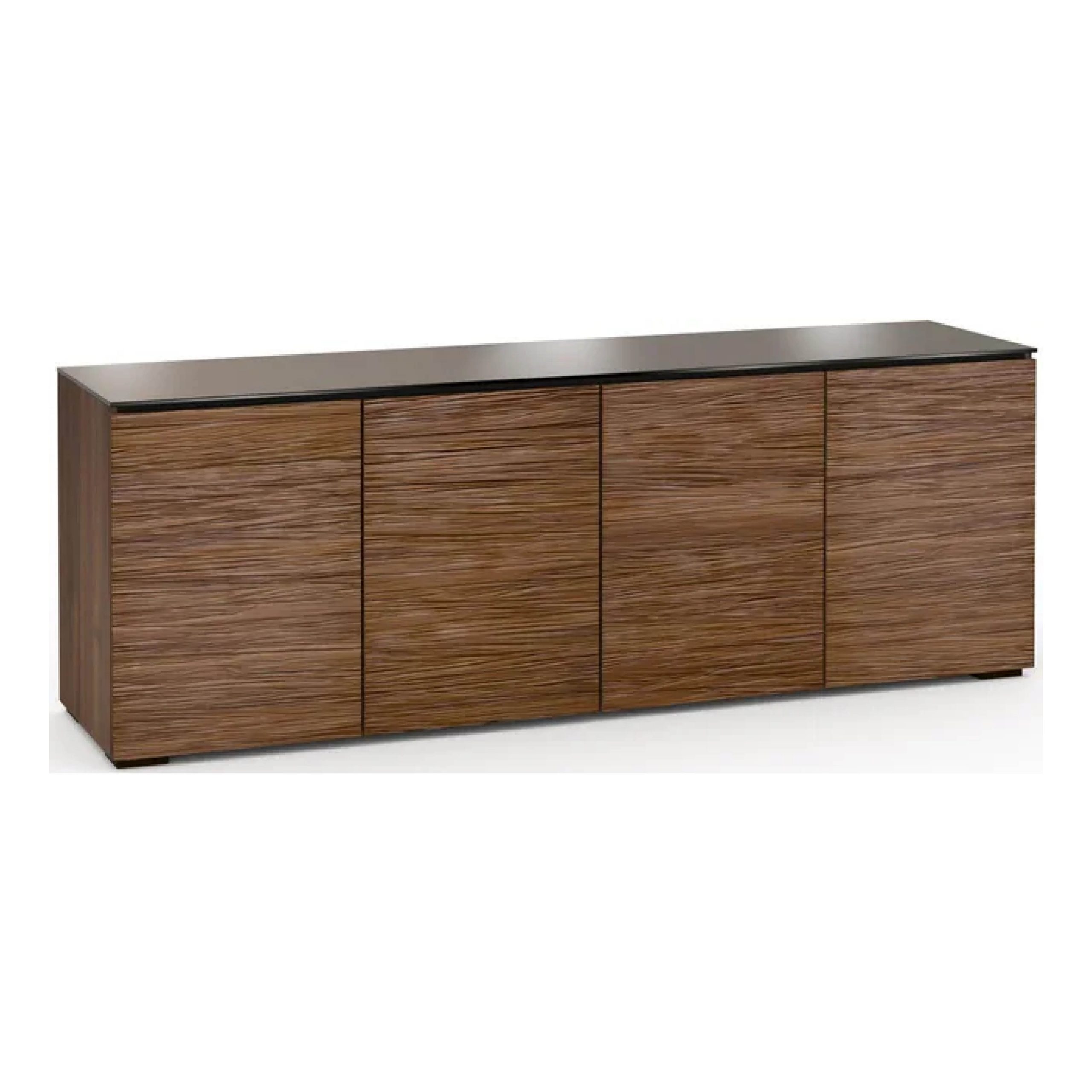 Salamander - C/DV347/MW - Chameleon Quad 30" cabinet Medium Walnut