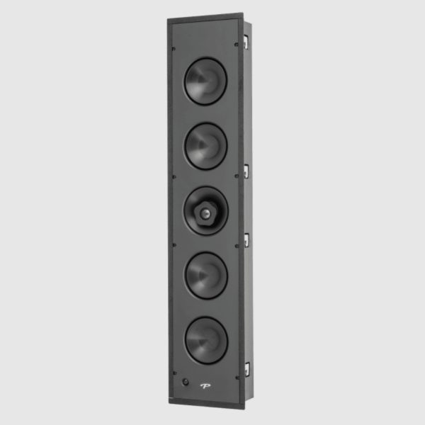 Paradigm - CI Elite E5-LCR V2 - 2 x 6.5" with dual PR, 3 way in-wall speaker