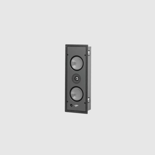 Paradigm - CI Pro P1-LCR V2 - 2 x 5.5" 2 way in-wall speaker