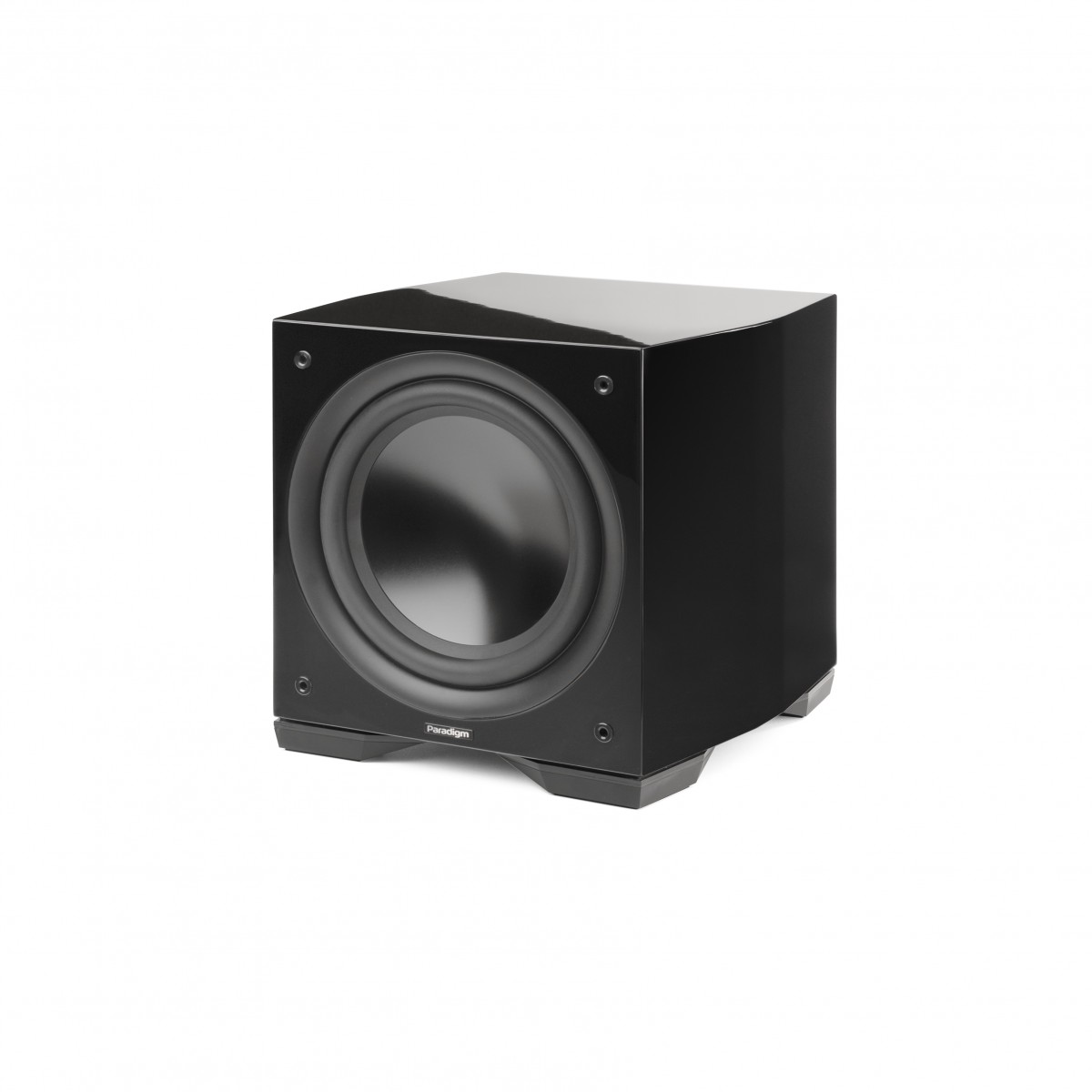 Paradigm - Defiance S10 White - 10" Subwoofer High-excursion S-PAL woofers and Ultra Class-D amps.