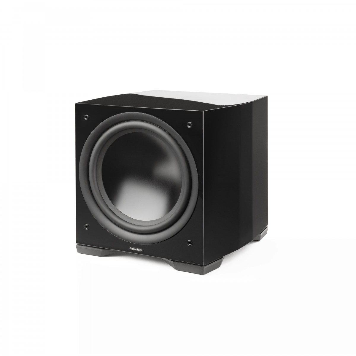 Paradigm - Defiance S10 - 10" Subwoofer High-excursion S-PAL woofers and Ultra Class-D amps.
