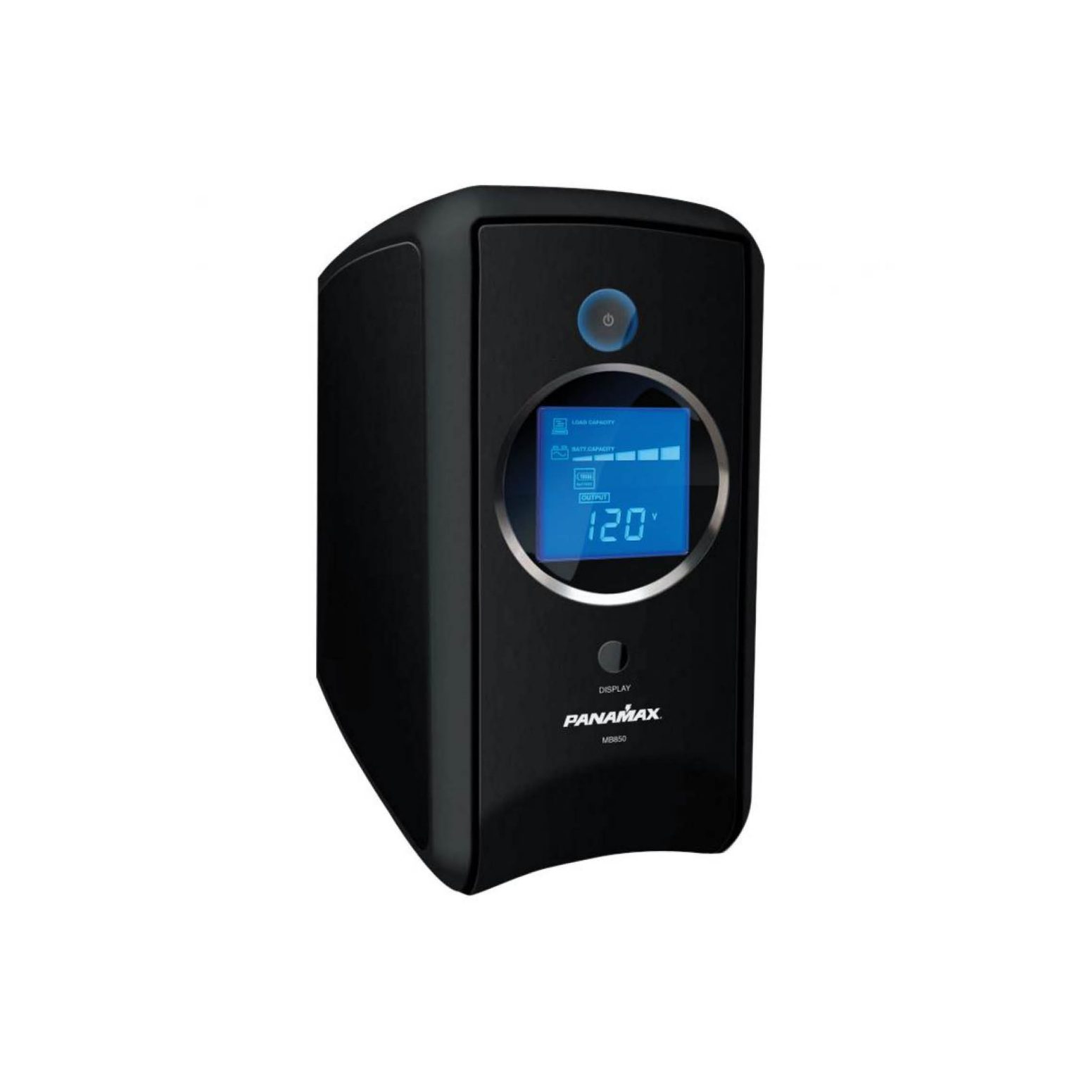 Panamax MB850 850VA BATTERY BACKUP, SHELF MOUNT UPS Paulson