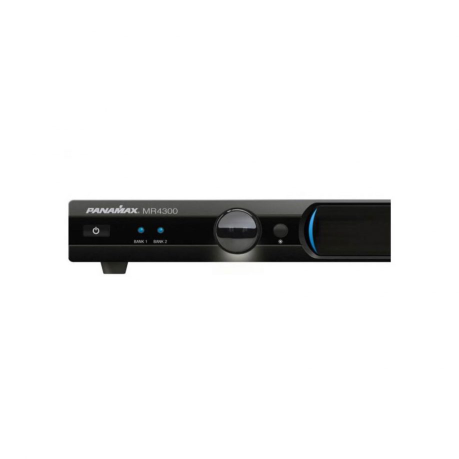 Panamax MR4300 MR4300 Power Management Paulson