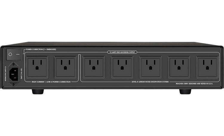 Audioquest - Niagara 3000 - AC Power Conditioners - Image 2