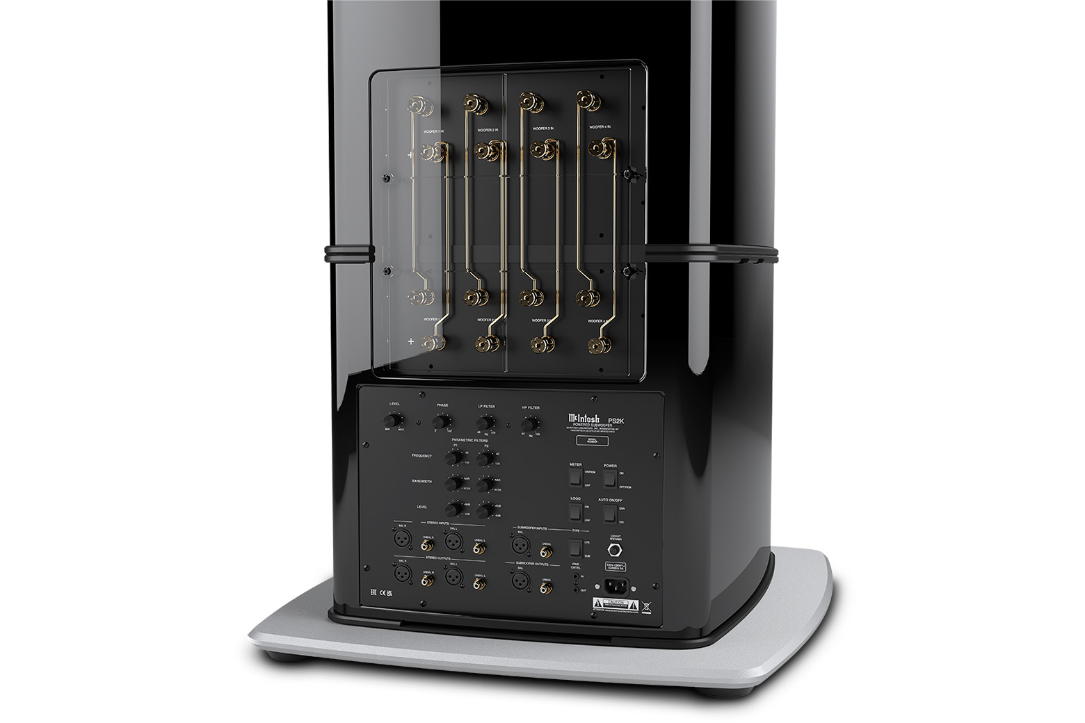 McIntosh - PS2K - A subwoofer with over the top performance - Image 4