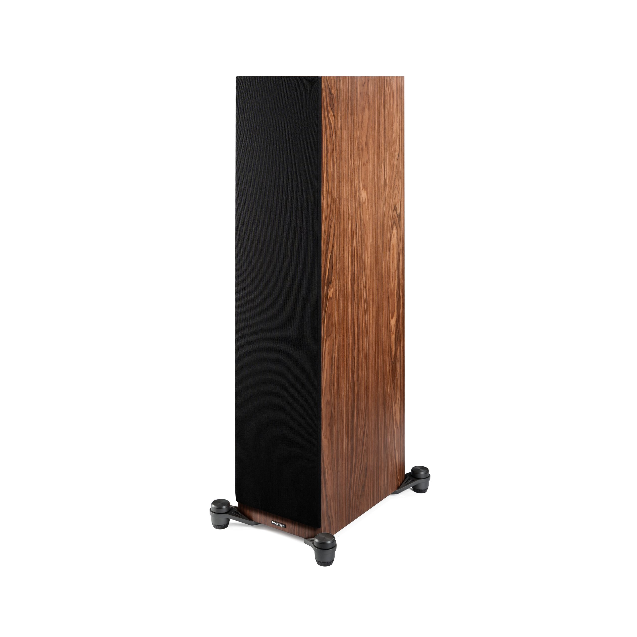 Paradigm - Premier 820F v2 Piano Black - 4-driver, 3-way ported floorstanding speaker.