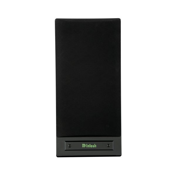 McIntosh - XR50B - Black Bookshelf Loudspeaker
