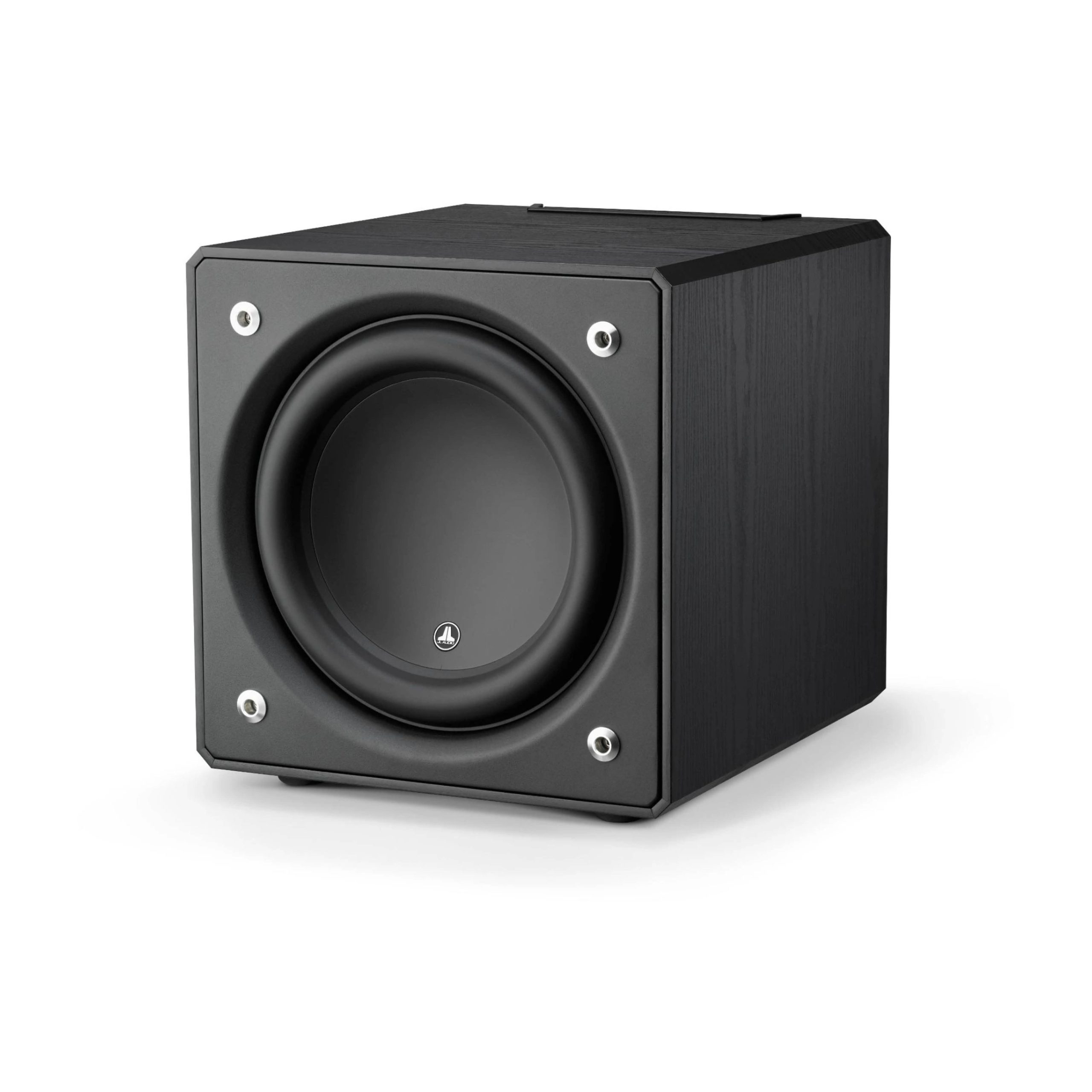 JL Audio - e112-ASH #R - 12" dia. subwoofer driver, sealed enclosure, 1400W RMS amplifier